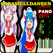 CARAMELLDANSEN Piano Game icon