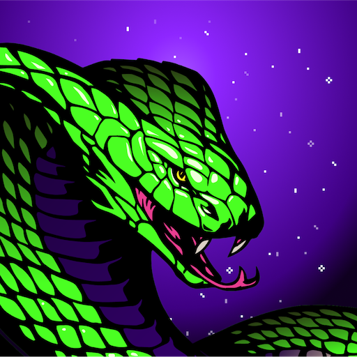Space Serpent - Snake in Space icon