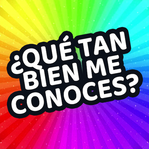 ¿Qué tan bien me conoces? icon
