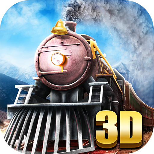 Real Euro Train Simulator -  3D Driving Game 2020 icon