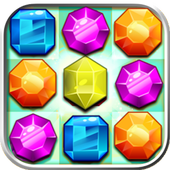 Jewels King Match 3 icon