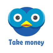Take Money icon