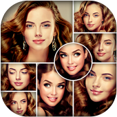 Foto Collage Maker - PicGrid InstaPic Editor icon