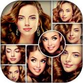 Foto Collage Maker - PicGrid InstaPic Editor on 9Apps