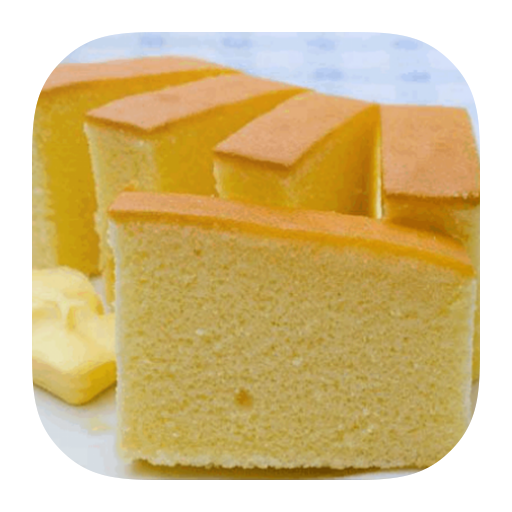 الكيك العادي أيقونة