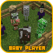 Baby Player Mod MCPE icon