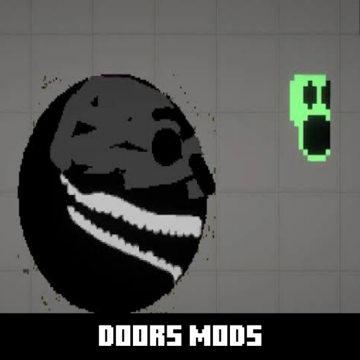 Scary Doors Mod For Melon icon