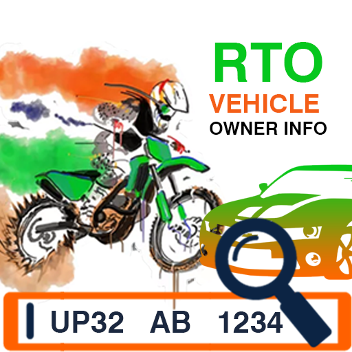 Vehicle Owner Info- Get RTO Vehicle Owner Details icon
