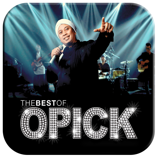 Lagu Religi Opick Offline icon