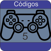 Cheats e códigos para Gta 5 icon