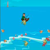 صيد السمك fishing icon
