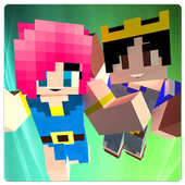 The skins of Clash of Clans for Minecraft PE 3D icon