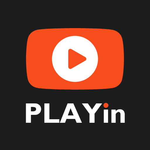 PLAYin- Video, Music &amp; Gallery icon