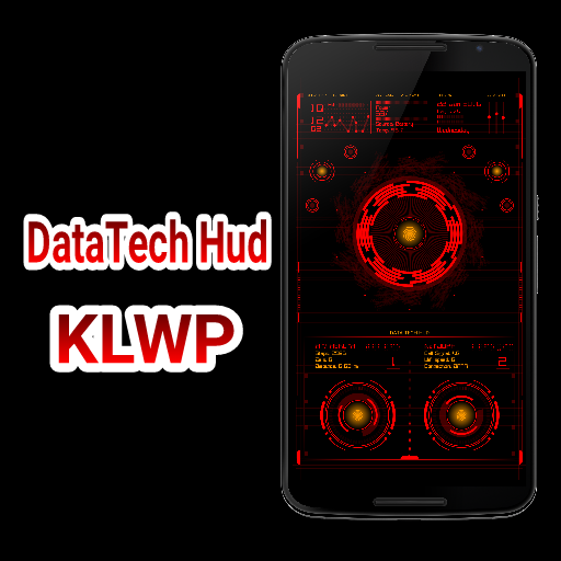 DataTech Hud иконка