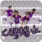 Tema Keyboard Coboy Junior icon