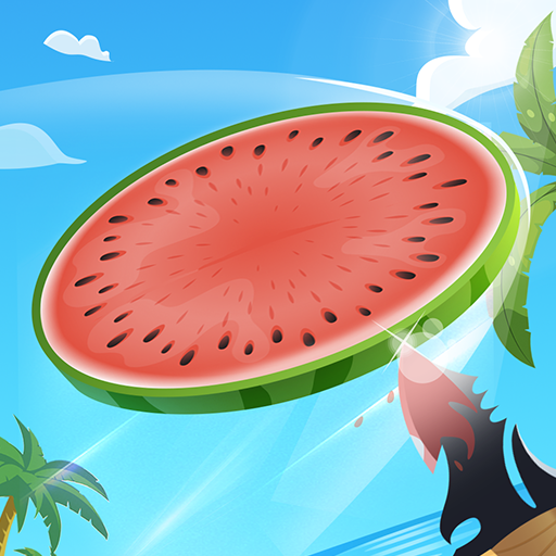 Lucky Knife - Fruit Spear أيقونة