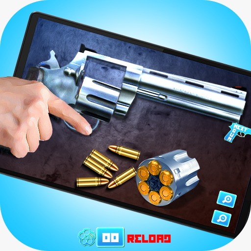 Weapon Sim - Gun Simulator icon
