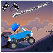 Hill Climb Racing Game icon