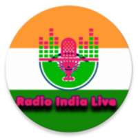 Radio India Live - Indian Radio online on 9Apps