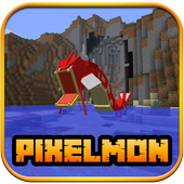 Pixelmon Mods MCPE icon