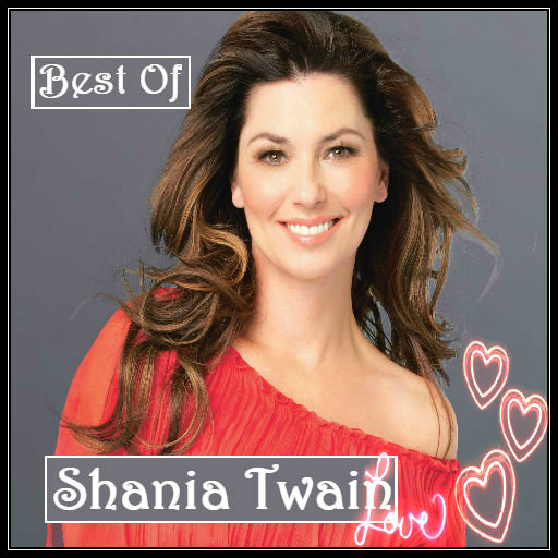 Best Of Shania Twain icon