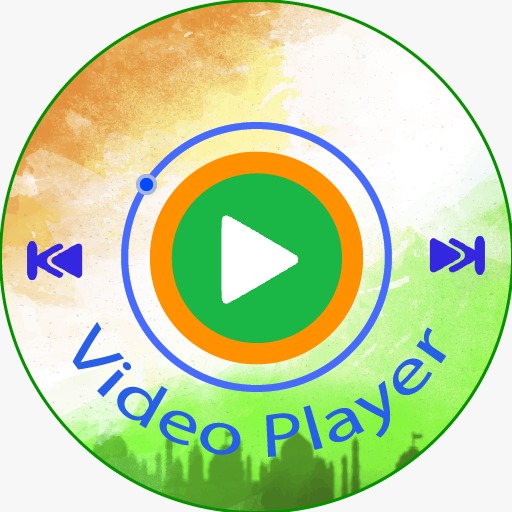 Indian HD Mx Player icon