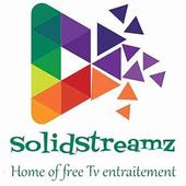 SOLID STREAMZ LIVE TV - Solid Pro Stream Guia icon