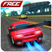 Heavy Traffic : Highway Speed Reckless Car Racing