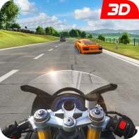 Racing Moto 3D