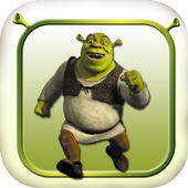 Shrek Rush Run Dash icon