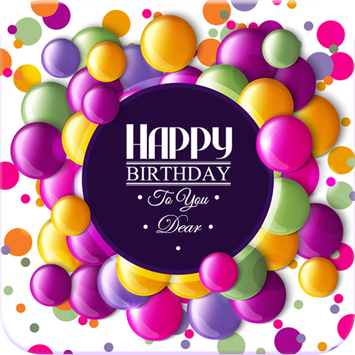 Happy Birthday Images icon