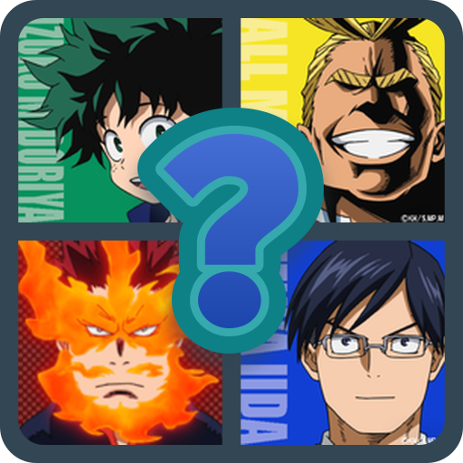 My Hero Academia Trivia icon