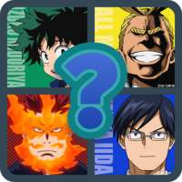 My Hero Academia Trivia