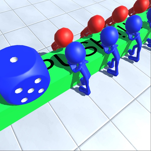 Dice Pusher Master icon