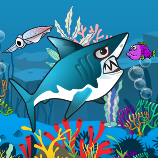 Super Daddy Shark icon