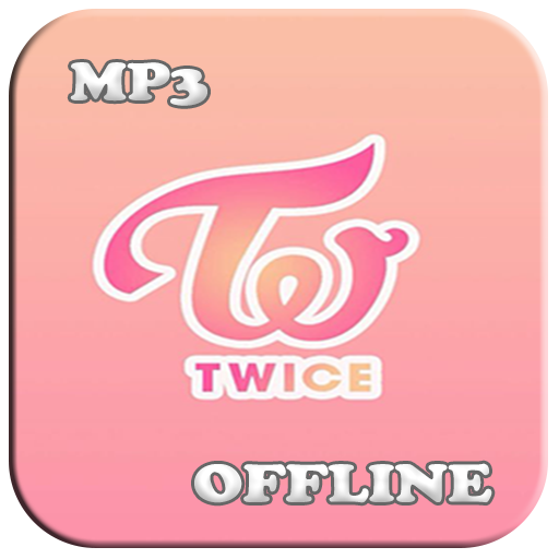 Twice Kpop Songs MP3 Offline icon