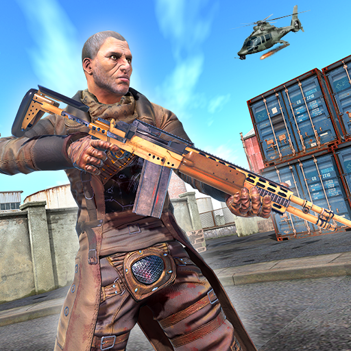 Fps Shooting Strike - Ops Shooting Game Offline icon