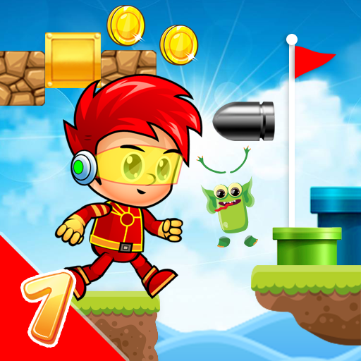 Adventure Jungle 1 icon