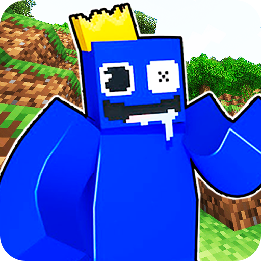 Rainbow Friends Mod icon