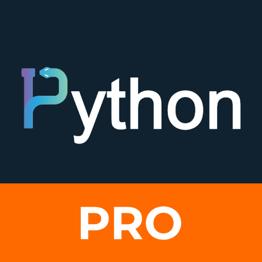 PythonPad PRO: Become a Python 3 Programmer Now icon