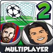 Futbol Chapas 2 - Multijugador