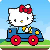 Hello Kitty games for girls