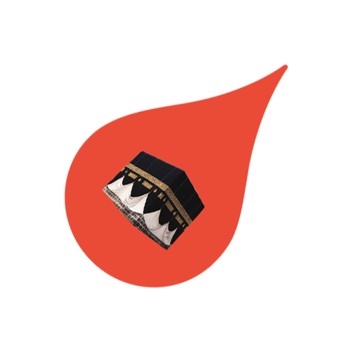 Compass Qibla Direction icon