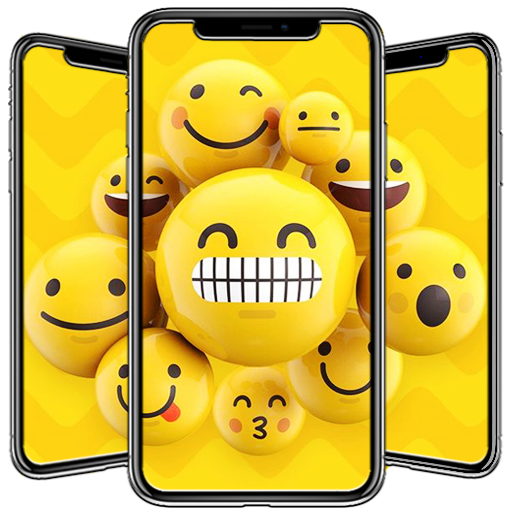 Emoji Wallpaper icon