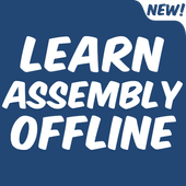 Learn Assembly Offline icon