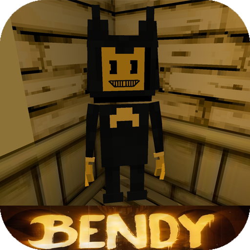 Bendy Mod Minecraft icon