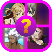 Guess Pic: Fairy Tail icon