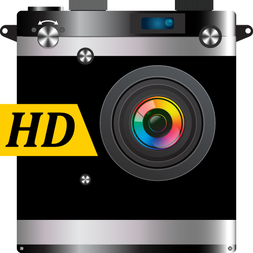 HD Camera Professional &amp; Selfie Camera icon