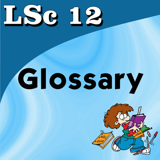 Life Sciences 12 Glossary icon