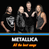 Metallica All Songs - Best Mp3 icon